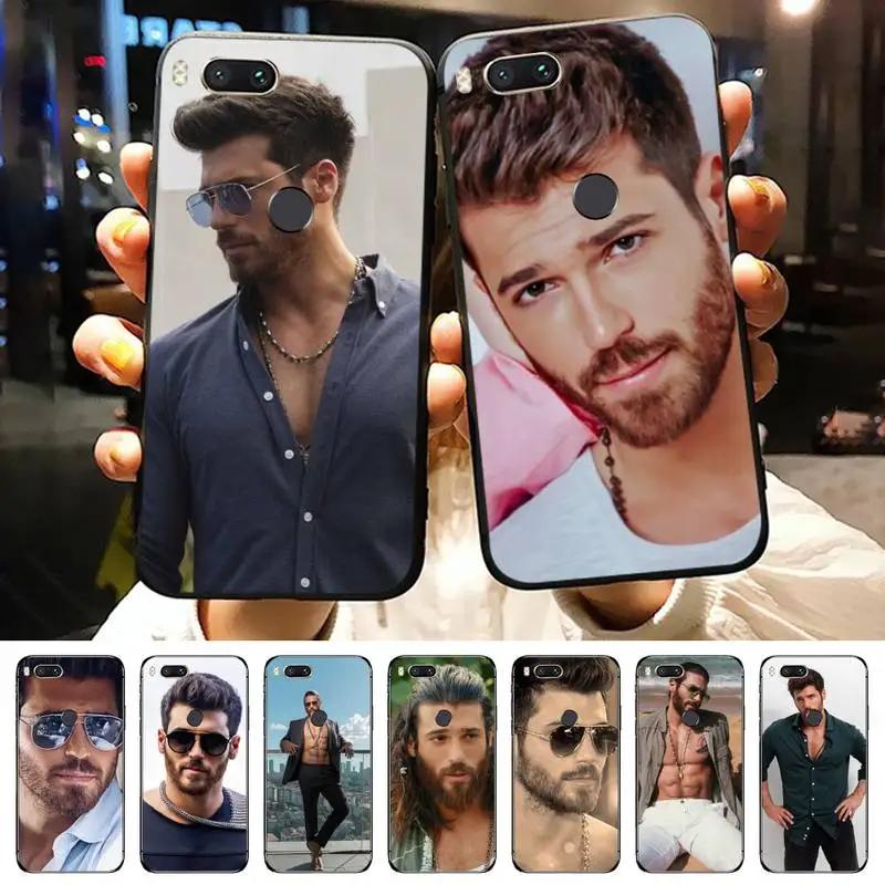Turkish actors can yaman Phone Case For Xiaomi Redmi note 7 8 9 11 t s 10 A pro lite funda shell
Turkish actors can yaman Phone Case For Xiaomi Redmi note 7 8 9 11 t s 10 A pro lite funda shell