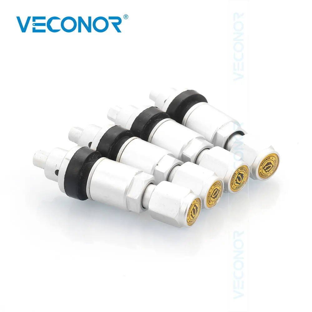 VECONOR 4PCS TPMS Tire Pressure Sensor Valve Stems Rebuild Kit For New Buik
VECONOR 4PCS TPMS Tire Pressure Sensor Valve Stems Rebuild Kit For New Buik