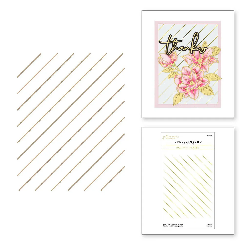 Diagonal Lines Metal Cut Die Hot Foil Scrapbook Diary Decoration Stencil Embossing Template Diy Greeting Card Handmade
Diagonal Lines Metal Cut Die Hot Foil Scrapbook Diary Decoration Stencil Embossing Template Diy Greeting Card Handmade
