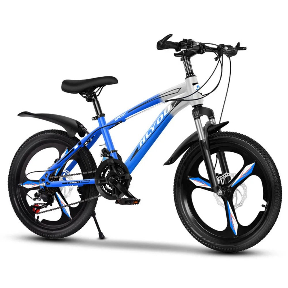 20/22/24 Inches Bicycle 21 Speed Mountain Bike Dual Disc Brake High Carbon Steel Magnesium Alloy Integrated Wheel
20/22/24 Inches Bicycle 21 Speed Mountain Bike Dual Disc Brake High Carbon Steel Magnesium Alloy Integrated Wheel
