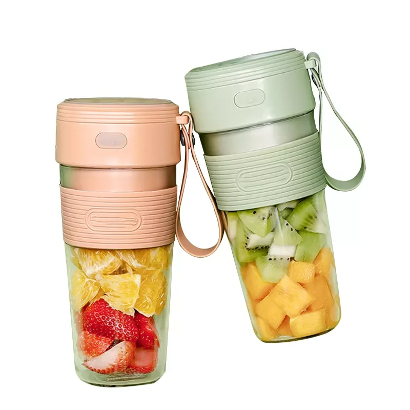 300ML Portable Blender Shakes and Smoothies Orange Juicer Personal Milkshake Fruit Juice Maker USB Mixers
300ML Portable Blender Shakes and Smoothies Orange Juicer Personal Milkshake Fruit Juice Maker USB Mixers