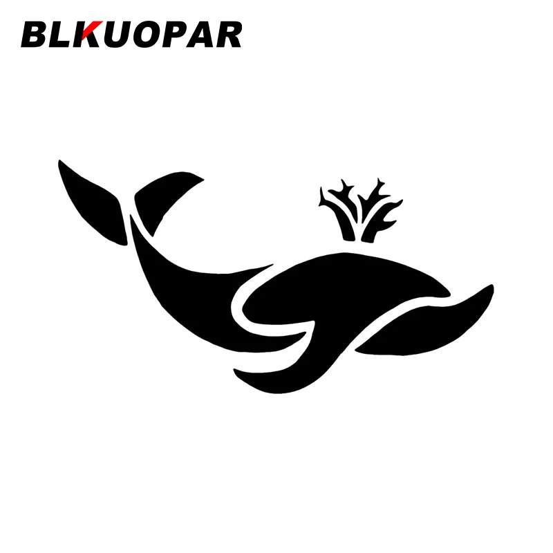 BLKUOPAR Whale Car Sticker Scratch-proof Creative Fashionable Personality Decoration Sunscreen Die Cut VAN Car Door Protector
BLKUOPAR Whale Car Sticker Scratch-proof Creative Fashionable Personality Decoration Sunscreen Die Cut VAN Car Door Protector