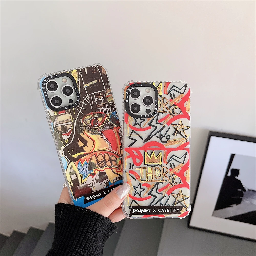 Transparent Case for iPhone 13 Pro Max Soft TPU Shockproof Case Bumper Impact Case for iPhone 12 11 Pro Max 8 7 Plus Back Cover
Transparent Case for iPhone 13 Pro Max Soft TPU Shockproof Case Bumper Impact Case for iPhone 12 11 Pro Max 8 7 Plus Back Cover