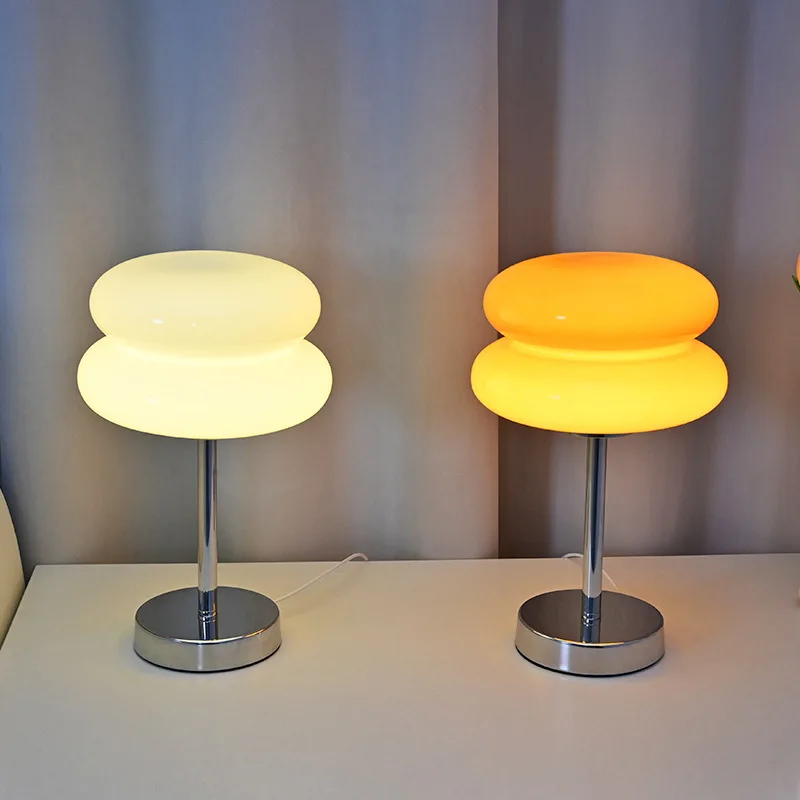 Table Decoration Lamp Atmosphere Lamp Children's Desk Bedside Lamp Stained Tart Drop Glass Bedroom Home Egg Shipping Lamp Study
Table Decoration Lamp Atmosphere Lamp Children's Desk Bedside Lamp Stained Tart Drop Glass Bedroom Home Egg Shipping Lamp Study