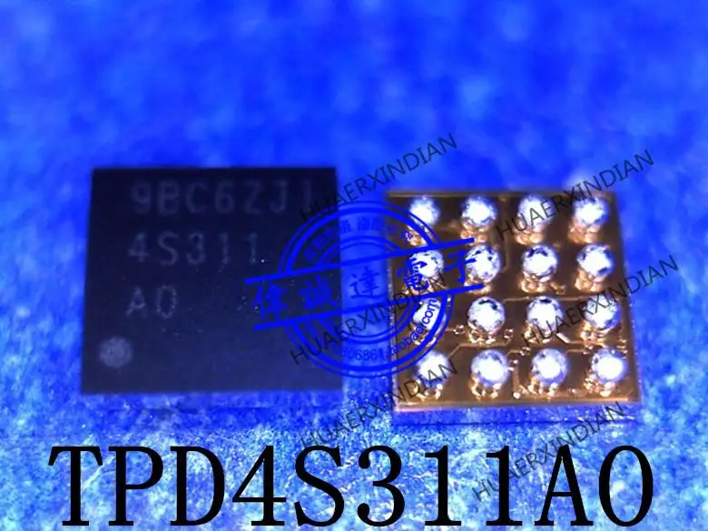 Новинка, оригинальный TPD4S311A0YBFR TPD4S311A0 TPD4S311AO, печать на корпусе 4S311
Новинка, оригинальный TPD4S311A0YBFR TPD4S311A0 TPD4S311AO, печать на корпусе 4S311
