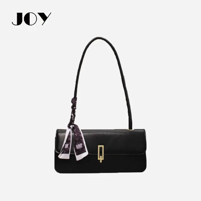 JOY New Retro Fashion Women's Bag Simple Bag Lock Silk Scarf Single Shoulder Ladies Handbag
JOY New Retro Fashion Women's Bag Simple Bag Lock Silk Scarf Single Shoulder Ladies Handbag