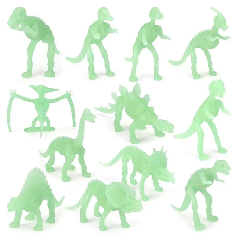 Скелет динозавра светящаяся модель светящийся Ассорти Dinos 12 шт. Ассорти ископаемый динозавр скелеты игрушка для детей археологические
Скелет динозавра светящаяся модель светящийся Ассорти Dinos 12 шт. Ассорти ископаемый динозавр скелеты игрушка для детей археологические