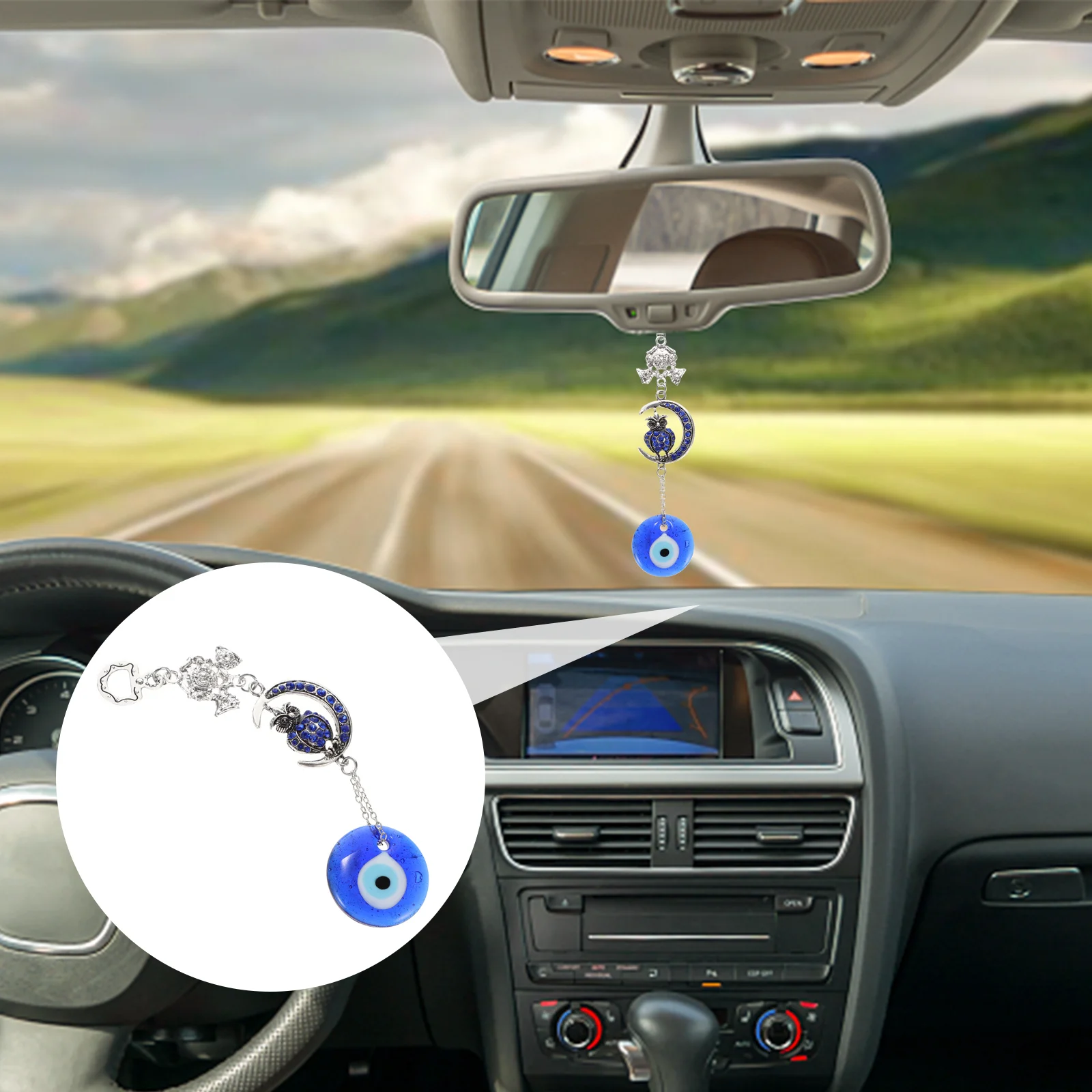 House Turkish Wall Hanging Blue Gifts Evil Eye Decoration Home Protection Charm Amulet Lucky Housewarming Ornament
House Turkish Wall Hanging Blue Gifts Evil Eye Decoration Home Protection Charm Amulet Lucky Housewarming Ornament