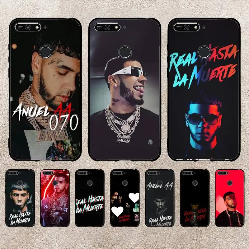 Anuel AA Real Hasta La Muerte Phone Case For Xiaomi 11 10 12Spro A2 A2lite A1 9 9SE 8Lite 8explorer F1 Poco 12S Ultra Cove
Anuel AA Real Hasta La Muerte Phone Case For Xiaomi 11 10 12Spro A2 A2lite A1 9 9SE 8Lite 8explorer F1 Poco 12S Ultra Cove