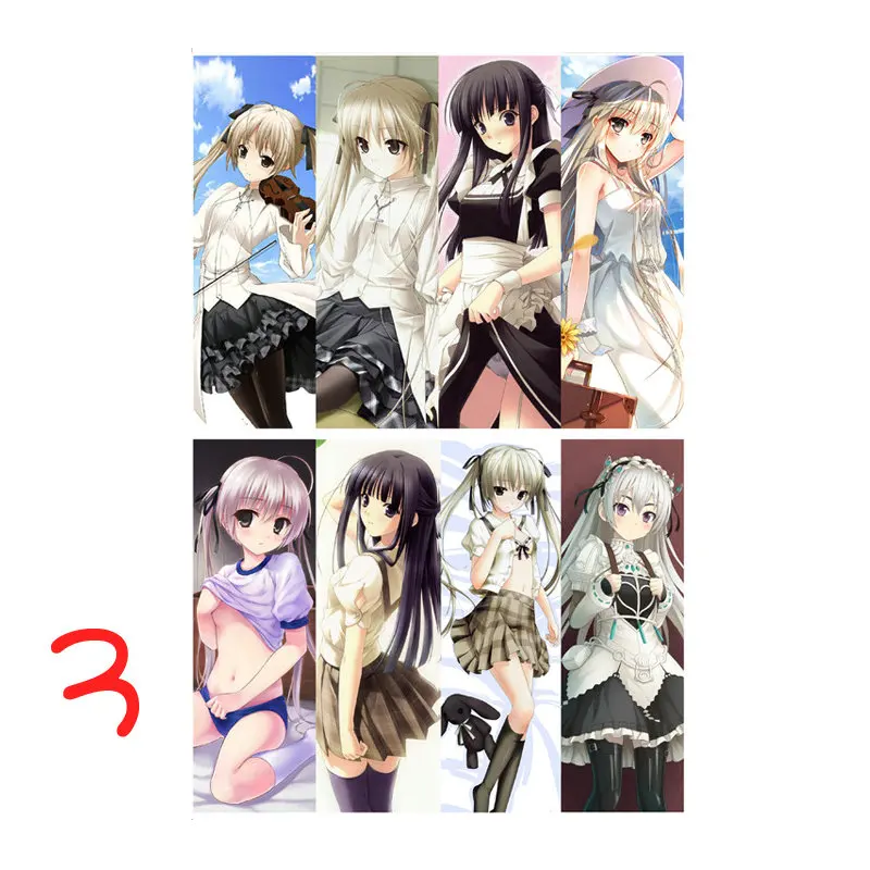 Kasugano Haruka Anime Bookmarks Waterproof Transparent PVC Plastic Bookmark Beautiful Book Marks Gift
Kasugano Haruka Anime Bookmarks Waterproof Transparent PVC Plastic Bookmark Beautiful Book Marks Gift