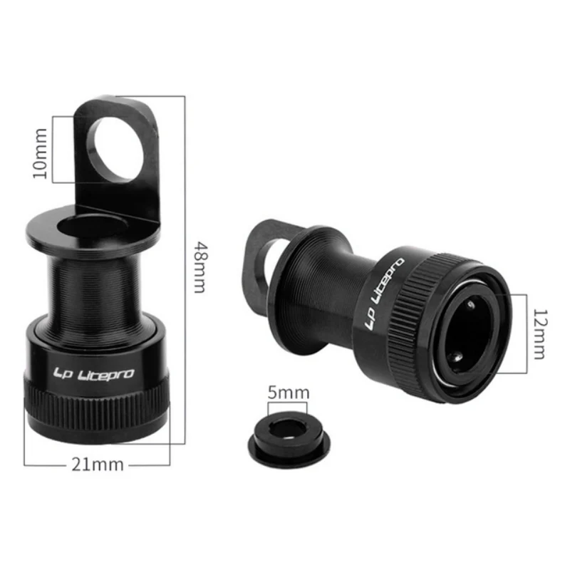 Fixing Adapter Pedal Fixing Aluminum Alloy For Folding Car Light Weight Lp Litepro Pedal Buckle Pedal Mount Quick Release
Fixing Adapter Pedal Fixing Aluminum Alloy For Folding Car Light Weight Lp Litepro Pedal Buckle Pedal Mount Quick Release
