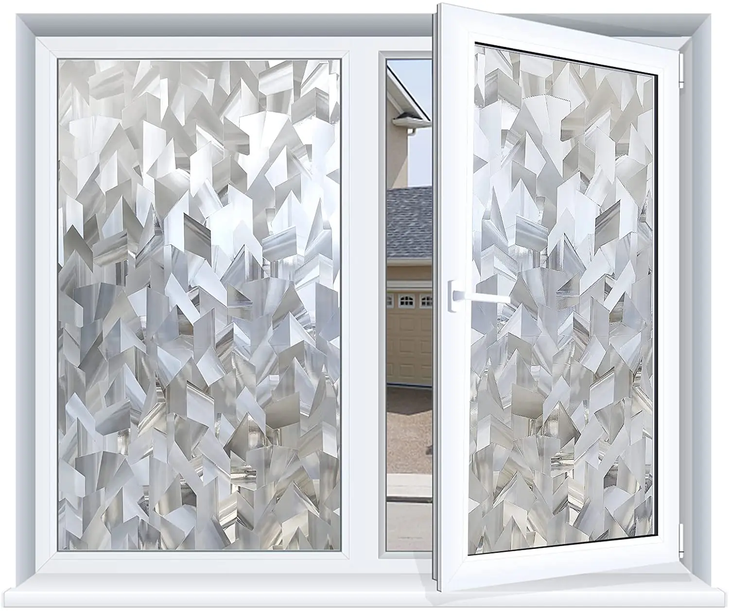 Window Privacy Film,Anti-UV Static Window Clings,3D Decal Window Stickers,Non-Adhesive Removable Glass Vinyl Film for Home Door
Window Privacy Film,Anti-UV Static Window Clings,3D Decal Window Stickers,Non-Adhesive Removable Glass Vinyl Film for Home Door