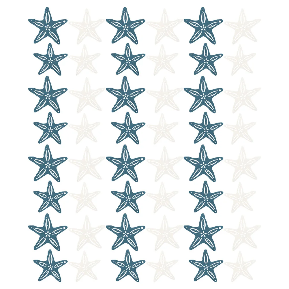 68pcs Wooden Craft Sea Star Decors Desktop Decoration Sea Star Shaped Cutouts Star Wood Slices
68pcs Wooden Craft Sea Star Decors Desktop Decoration Sea Star Shaped Cutouts Star Wood Slices