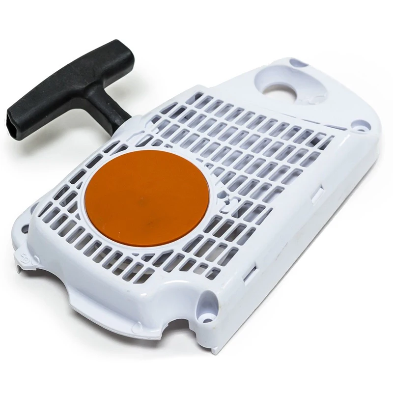 for Stihl MS 192T MS192T MS193T Chainsaw Recoil Starter Replacement White 1137 080 2100 1137 080 1800 Brand New
for Stihl MS 192T MS192T MS193T Chainsaw Recoil Starter Replacement White 1137 080 2100 1137 080 1800 Brand New