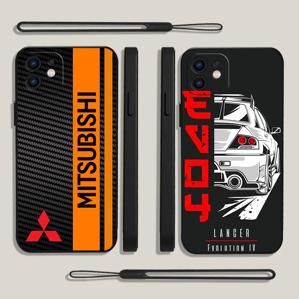 Japan JDM Sports Car M-Mitsubishi Phone Case For iPhone 14 13 12 11 Pro Max Mini X XR XS MAX Plus Silicone Cases with Hand Strap
Japan JDM Sports Car M-Mitsubishi Phone Case For iPhone 14 13 12 11 Pro Max Mini X XR XS MAX Plus Silicone Cases with Hand Strap