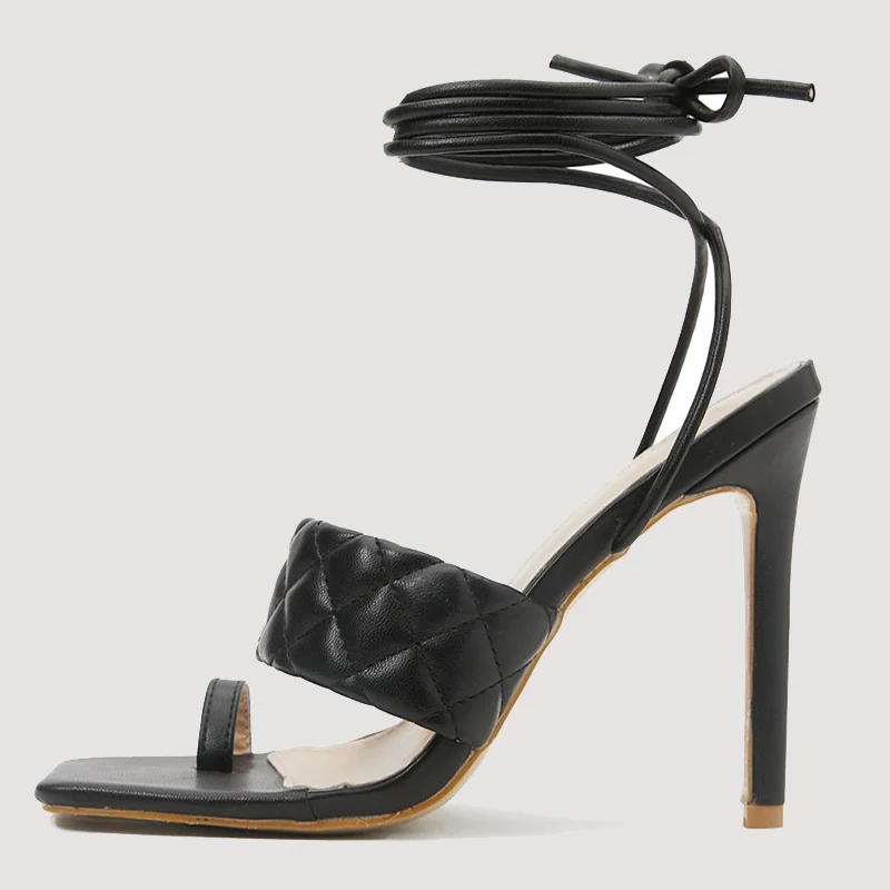 Big Size Fashion Women High Heels Sandals Elegant Ladies Pumps Shoes Narrow Band Cross-tied Female Casual Outdoor Flip Flops
Big Size Fashion Women High Heels Sandals Elegant Ladies Pumps Shoes Narrow Band Cross-tied Female Casual Outdoor Flip Flops