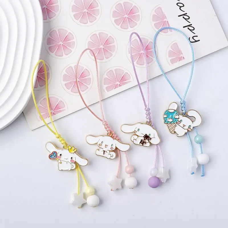 Cinnamoroll Anime Figure Keychain Kawaii Doll Pendant Cartoon Model Decorative Sanrio Pendant Gifts for Girlfriend Christmas
Cinnamoroll Anime Figure Keychain Kawaii Doll Pendant Cartoon Model Decorative Sanrio Pendant Gifts for Girlfriend Christmas