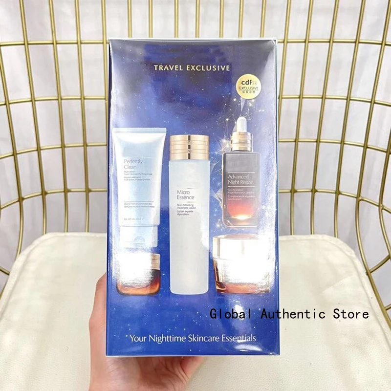 Perfectly Clean 150ml Eye Complex 15ml Skin Activating Treatment Lotion 200ml Recovery Complex 100ml Power Soft Creme 75ml
Perfectly Clean 150ml Eye Complex 15ml Skin Activating Treatment Lotion 200ml Recovery Complex 100ml Power Soft Creme 75ml