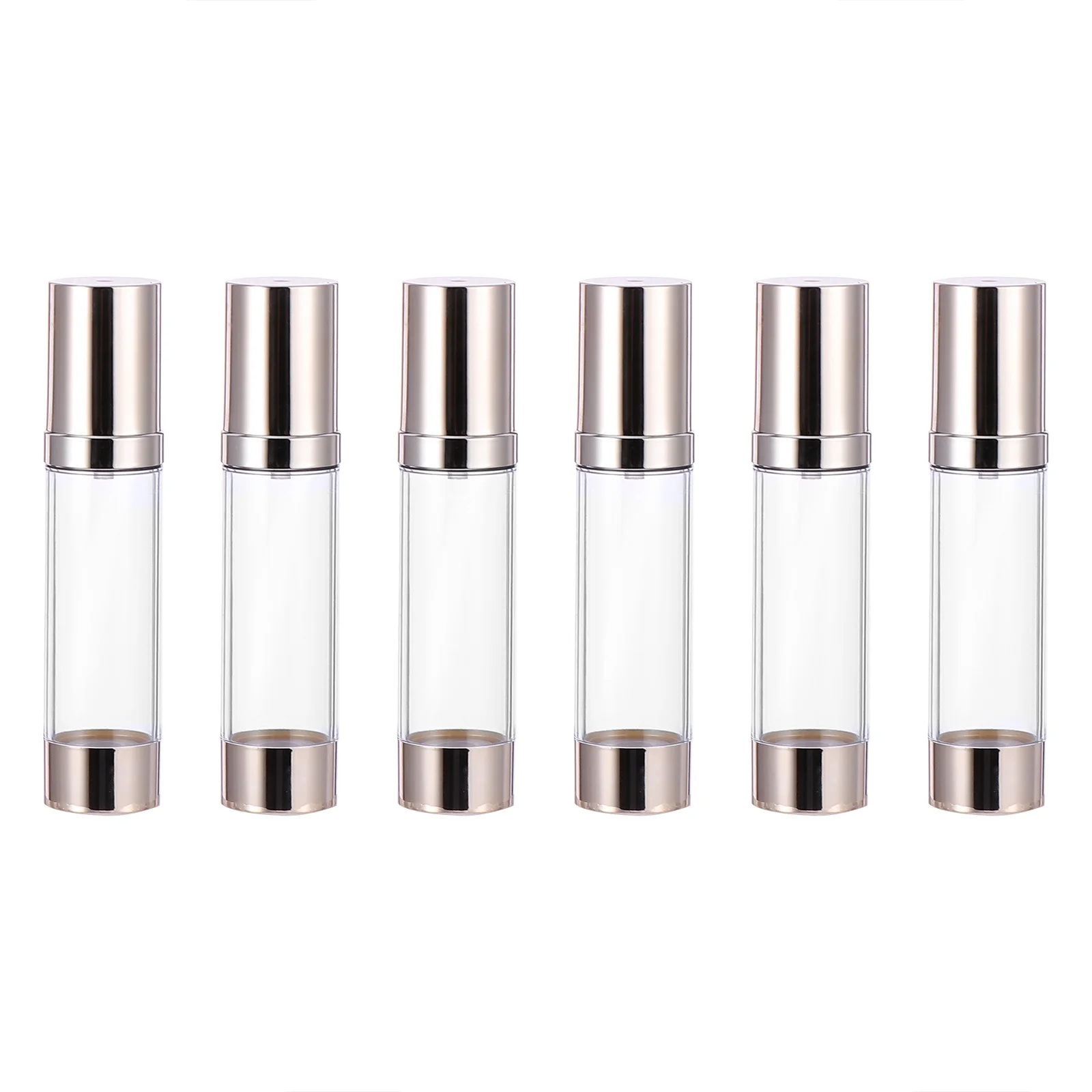 Bottles Bottle Pump Lotion Dispenser Travel Containers Liquid Airlessholder Soap Container Makeup Press Hand Sample Skincare
Bottles Bottle Pump Lotion Dispenser Travel Containers Liquid Airlessholder Soap Container Makeup Press Hand Sample Skincare