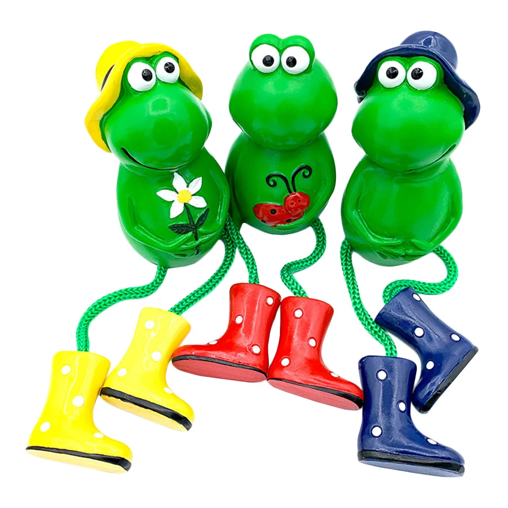 Frog Statues Statue Figurines Garden Resin Frogs Animal Figure Decor Sculpture Miniature Mini Cute Landscape Ceramic Outside
Frog Statues Statue Figurines Garden Resin Frogs Animal Figure Decor Sculpture Miniature Mini Cute Landscape Ceramic Outside