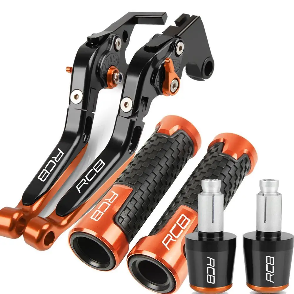 Motorcycle Extendable Adjustable Brake Clutch Levers Handlebar Handle Grips Ends Plug For RC8 2009-2016 2010 2011 2012
Motorcycle Extendable Adjustable Brake Clutch Levers Handlebar Handle Grips Ends Plug For RC8 2009-2016 2010 2011 2012