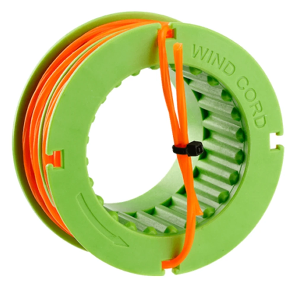 Lawn Mower Replacement Kits Grass String Trimmer Line For EGO Line Trimmer Spool 2.4mm 5m AS1300 For ST1500E BC1500E
Lawn Mower Replacement Kits Grass String Trimmer Line For EGO Line Trimmer Spool 2.4mm 5m AS1300 For ST1500E BC1500E