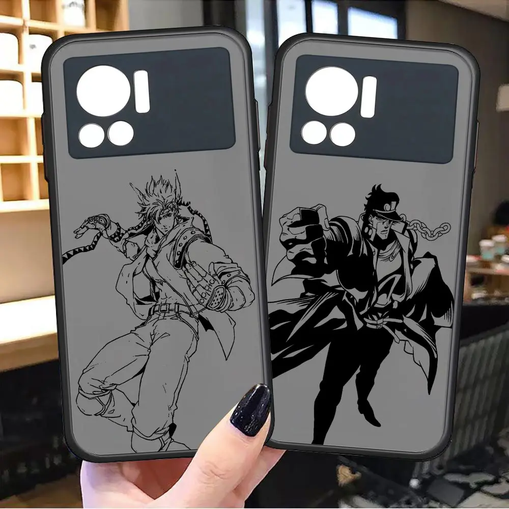 Cool Japan Anime JoJos Bizarre Adventure Matte For Tecno Note 11 Case For Tecno Note 11 10 8i 8 7 Spark 8 8p 6Air 6Go 6 5 Snart6
Cool Japan Anime JoJos Bizarre Adventure Matte For Tecno Note 11 Case For Tecno Note 11 10 8i 8 7 Spark 8 8p 6Air 6Go 6 5 Snart6