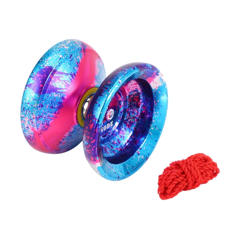 

Magic Yoyo Y01 Series Professional Metal Yo-Yo Y01 Node Toy High Speed 10 Ball Bearings Special Yo Yo Gift Toys