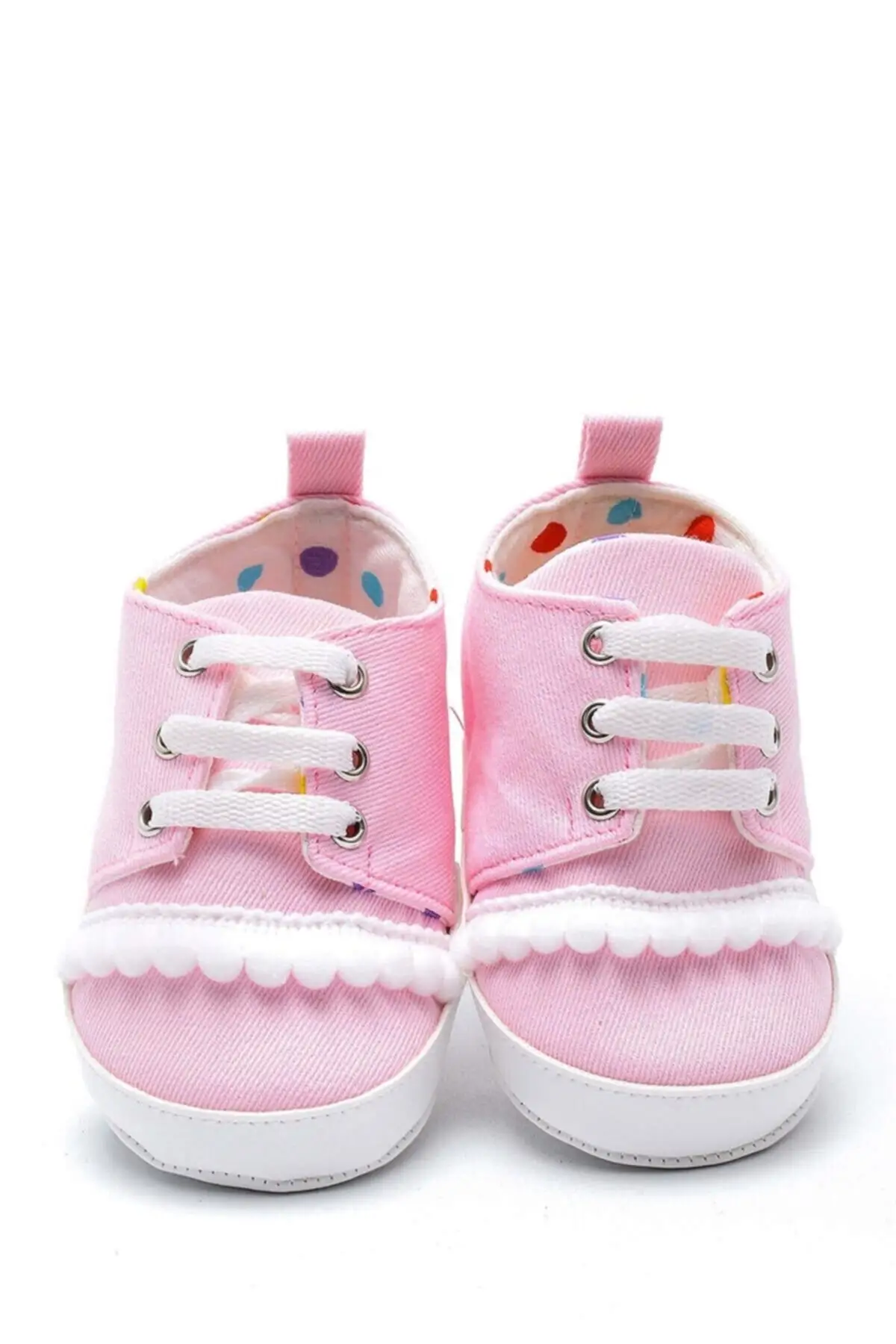 Hot Selling Kids Daisies embroidered pink booties 2021 New Arrival Boys Girls Lightweight Cute Casual Breathable Shoes
Hot Selling Kids Daisies embroidered pink booties 2021 New Arrival Boys Girls Lightweight Cute Casual Breathable Shoes