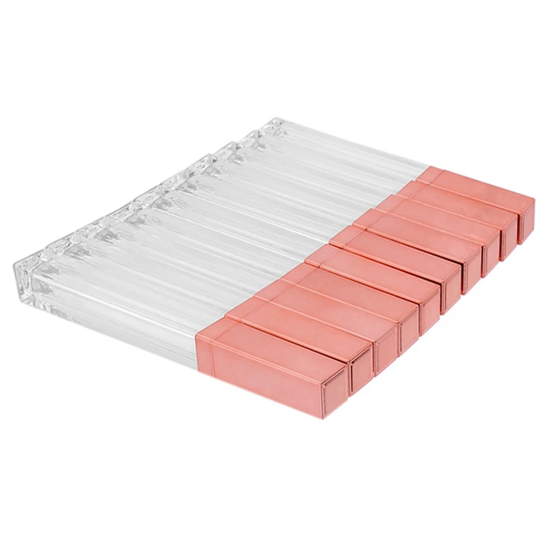 60Pcs 5Ml Empty Lip Glaze Bottle DIY Lip Gloss Container Refillable Empty Bottles
60Pcs 5Ml Empty Lip Glaze Bottle DIY Lip Gloss Container Refillable Empty Bottles