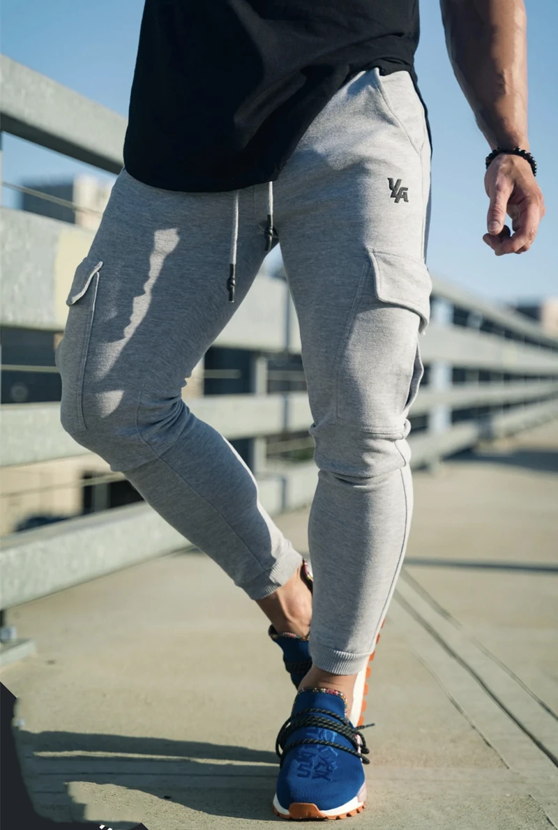 2022 NEW Sports Pants Men's Fitness Trousers Summer Cotton Joggers Stretch Pockets Beam Foot Running Training Super Pants M-3XL
2022 NEW Sports Pants Men's Fitness Trousers Summer Cotton Joggers Stretch Pockets Beam Foot Running Training Super Pants M-3XL