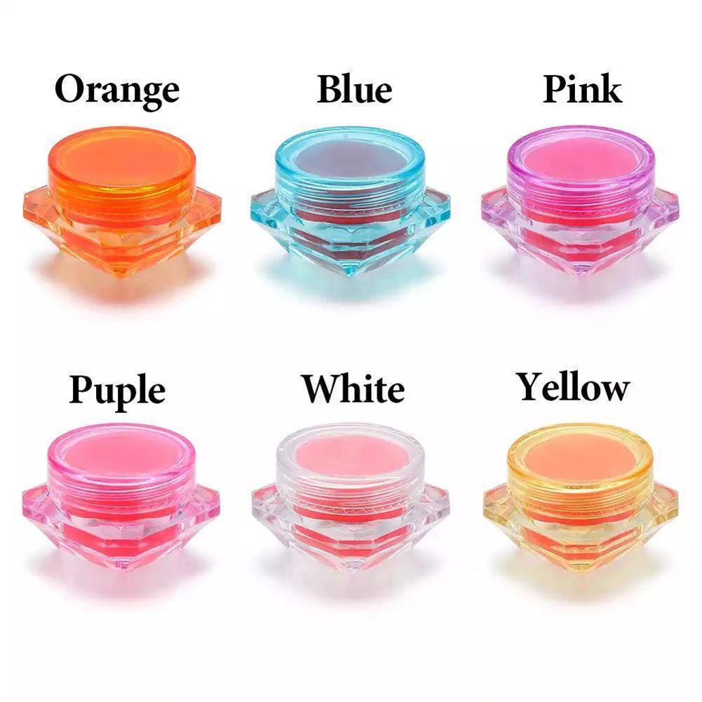 5Pcs Diamond Painting Clay Bottle Silicone Resin Drill Pen Diamond Painting Cross Stitch Clay Storage Box Embroidery DIY
5Pcs Diamond Painting Clay Bottle Silicone Resin Drill Pen Diamond Painting Cross Stitch Clay Storage Box Embroidery DIY
