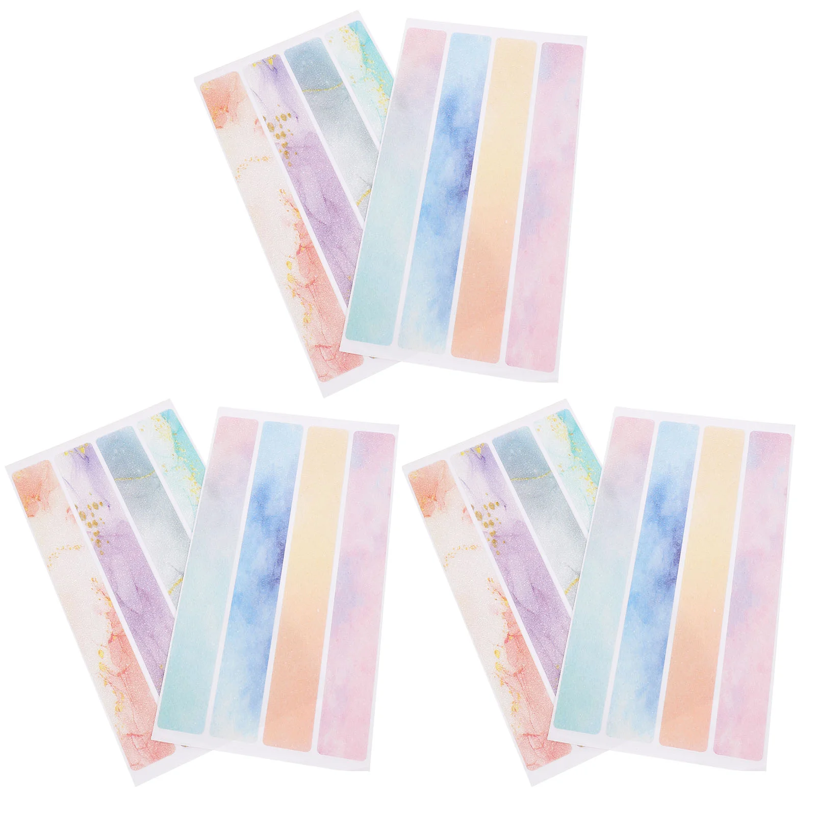 24pcs Non-slip Bathtub Stickers Colorful Bathroom Anti-skid Stickers Self-adhesive Floor Decals
24pcs Non-slip Bathtub Stickers Colorful Bathroom Anti-skid Stickers Self-adhesive Floor Decals