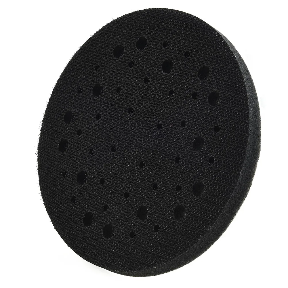 5inch 44-Hole Soft Interface Pad Hook And Loop Sanding Disc Buffer Sponge Interface Cushion Pad For Backing Pad
5inch 44-Hole Soft Interface Pad Hook And Loop Sanding Disc Buffer Sponge Interface Cushion Pad For Backing Pad