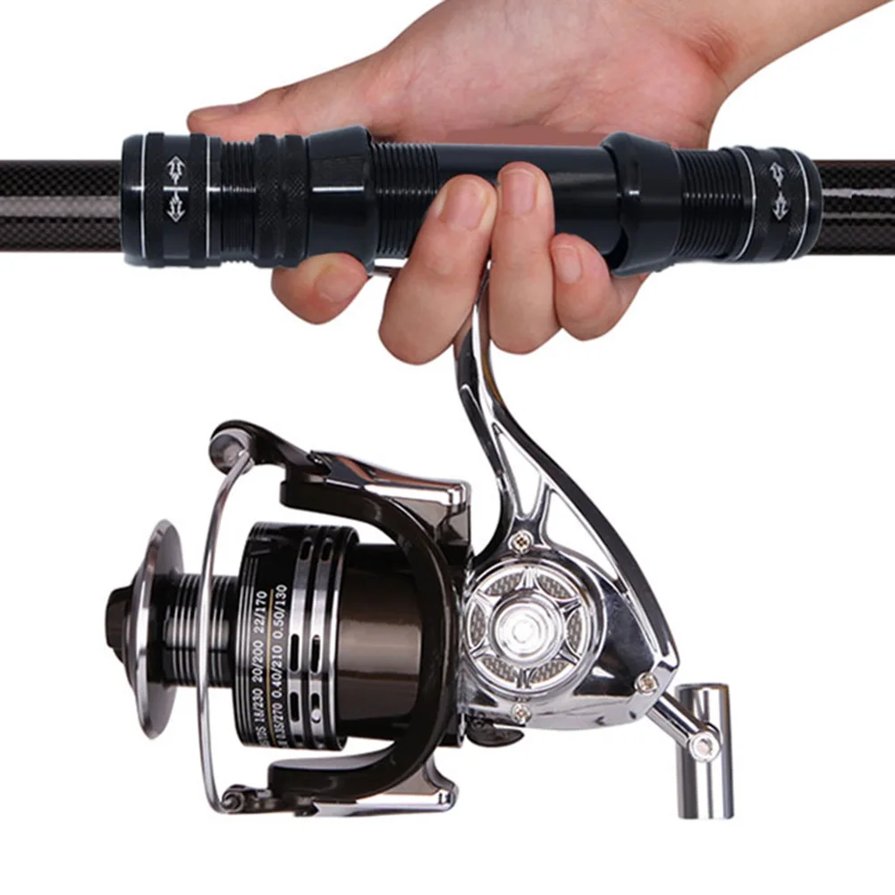 Fishing Reel Seat Handle Fly Fishing Reel Seat Spinning Wheel Pole Mount Clip Metal Fishing Rod Tube Seat Clamp
Fishing Reel Seat Handle Fly Fishing Reel Seat Spinning Wheel Pole Mount Clip Metal Fishing Rod Tube Seat Clamp