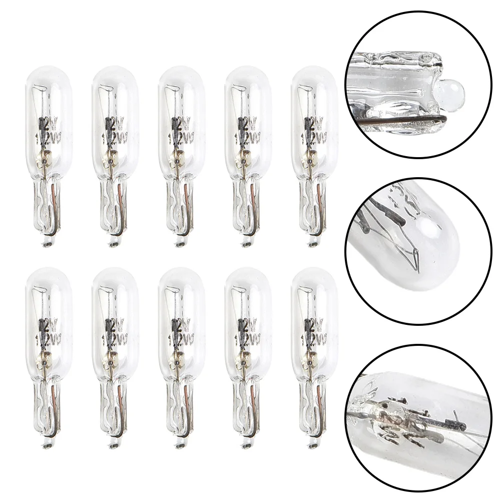 Bulb Car Dashboard Light 1.2W 10PCS 12V Bulbs 10PCS 12V 1.2W 10PCS 12V Car Dashboard Light Car Dashboard Light
Bulb Car Dashboard Light 1.2W 10PCS 12V Bulbs 10PCS 12V 1.2W 10PCS 12V Car Dashboard Light Car Dashboard Light