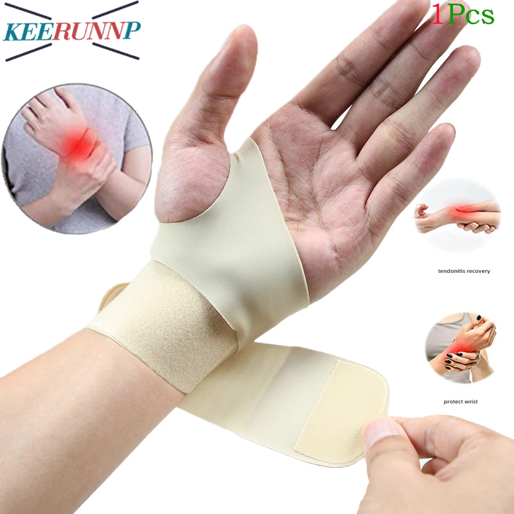 1Pcs Wrist Brace/Wraps Wrist Compression Strap & Support for Fitness Weightlifting Sprains - Adjustable Wristbands for Women Men
1Pcs Wrist Brace/Wraps Wrist Compression Strap & Support for Fitness Weightlifting Sprains - Adjustable Wristbands for Women Men