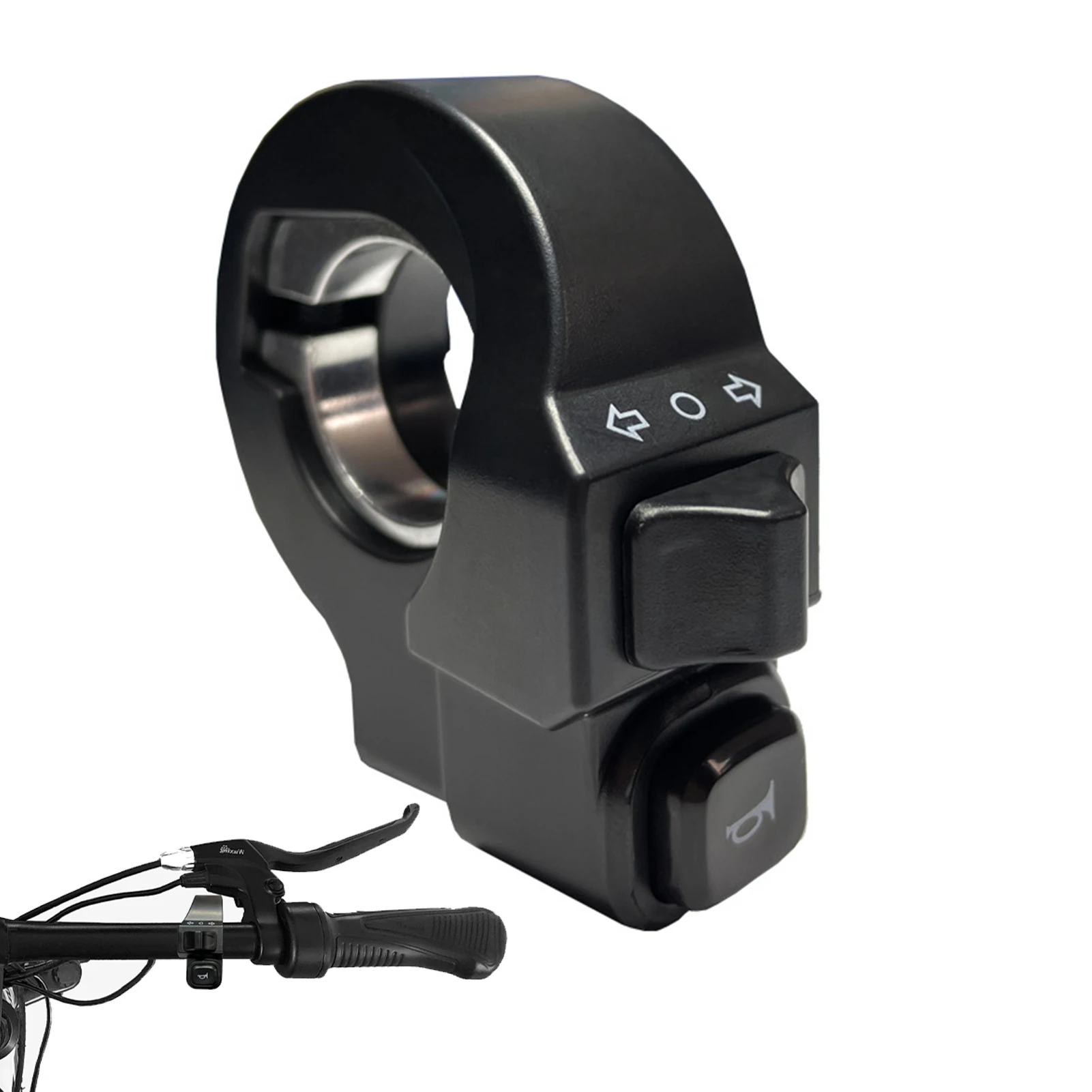 Bike Handlebar Switch 2 In 1 Bike Horn Turn Signal Switch Portable Bike Head Light Turn Switch Motorcycle Turn Signal Switch
Bike Handlebar Switch 2 In 1 Bike Horn Turn Signal Switch Portable Bike Head Light Turn Switch Motorcycle Turn Signal Switch