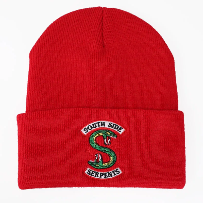 2019 River Valley Town Riverdale Embroidery Knitted Hat Warm Pullover Wool Hat Hip Hop Ski Hat 10 Colors หมวกไหมพรมกันหนาวบุขน
2019 River Valley Town Riverdale Embroidery Knitted Hat Warm Pullover Wool Hat Hip Hop Ski Hat 10 Colors หมวกไหมพรมกันหนาวบุขน