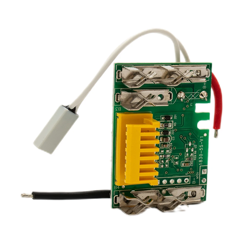 BL1830 Li-ion Battery PCB Protection Circuit Board For 18V 3/6/9Ah Ecoflow Tools Dremel Festool Metabo Parafusadeira
BL1830 Li-ion Battery PCB Protection Circuit Board For 18V 3/6/9Ah Ecoflow Tools Dremel Festool Metabo Parafusadeira