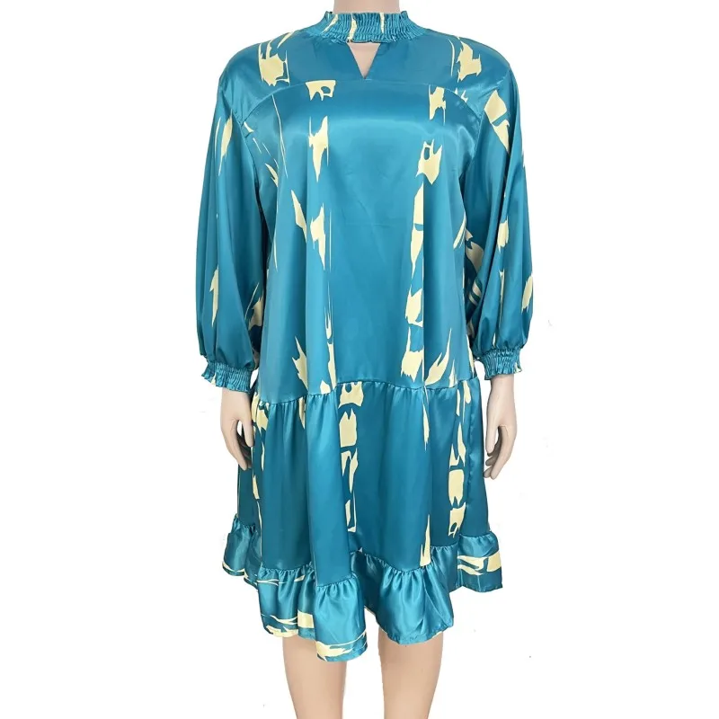 African Dresses For Women Vetement Femme Dashiki White Long Sleeve Shirt Africa Clothes Dashiki Ankara Dresses Summer New Ladies 
African Dresses For Women Vetement Femme Dashiki White Long Sleeve Shirt Africa Clothes Dashiki Ankara Dresses Summer New Ladies
