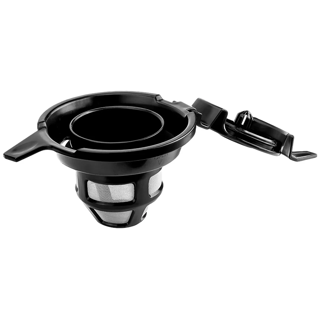 Stainless Steel Reusable Tea Coffee Filter Basket Replacement for Hamilton Beach FlexBrew 2-Way Coffee Maker coffee filter
Stainless Steel Reusable Tea Coffee Filter Basket Replacement for Hamilton Beach FlexBrew 2-Way Coffee Maker coffee filter