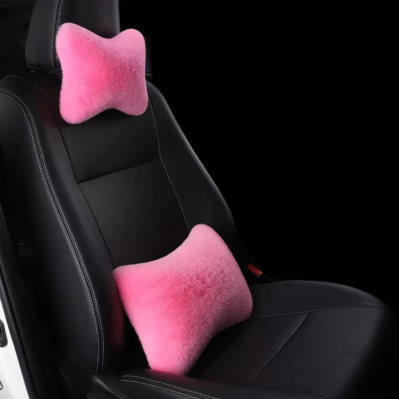 Car Lumbar Support Headrest Neck Pillow Support For Most Car Pillows Fiber Soft Neck Pillows Cushion Car Head Rest Pillow
Car Lumbar Support Headrest Neck Pillow Support For Most Car Pillows Fiber Soft Neck Pillows Cushion Car Head Rest Pillow
