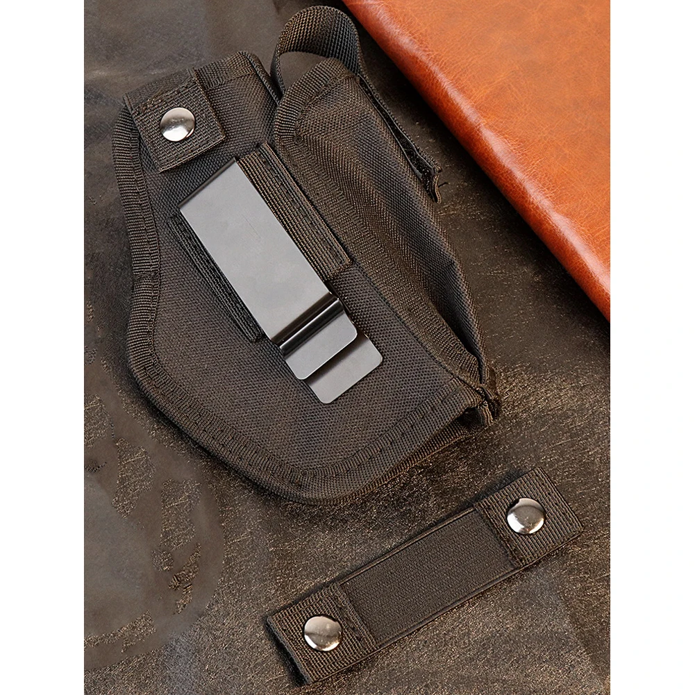 Left Right Hand Glock Pistol Holster Concealed Carry Holster For Glock 19 17 26 Tacticals Nylon Holster Hunting Accessories
Left Right Hand Glock Pistol Holster Concealed Carry Holster For Glock 19 17 26 Tacticals Nylon Holster Hunting Accessories