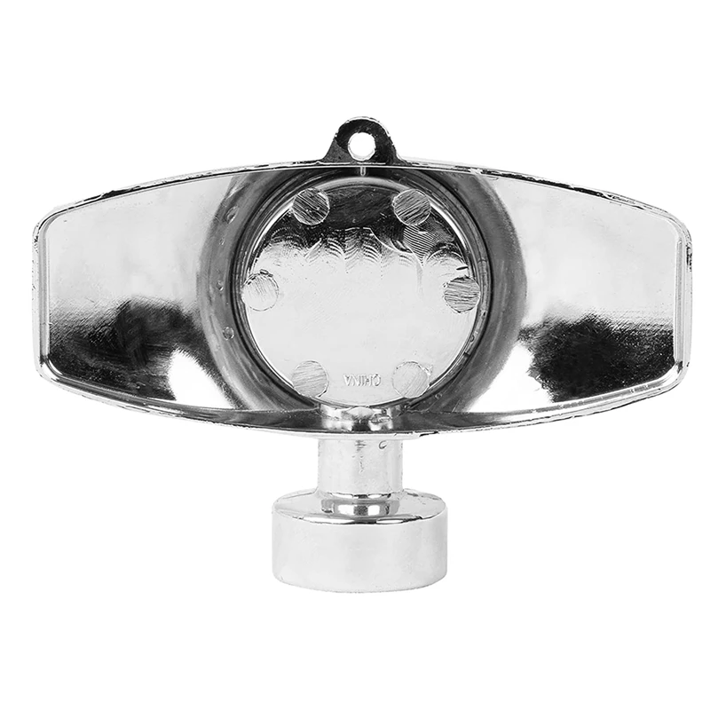 2Piece Coverage Up To 30FT Metal Spot Sprinkler 360 Degree Lawn Sprinklers For Yard Lawn Garden Watering
2Piece Coverage Up To 30FT Metal Spot Sprinkler 360 Degree Lawn Sprinklers For Yard Lawn Garden Watering