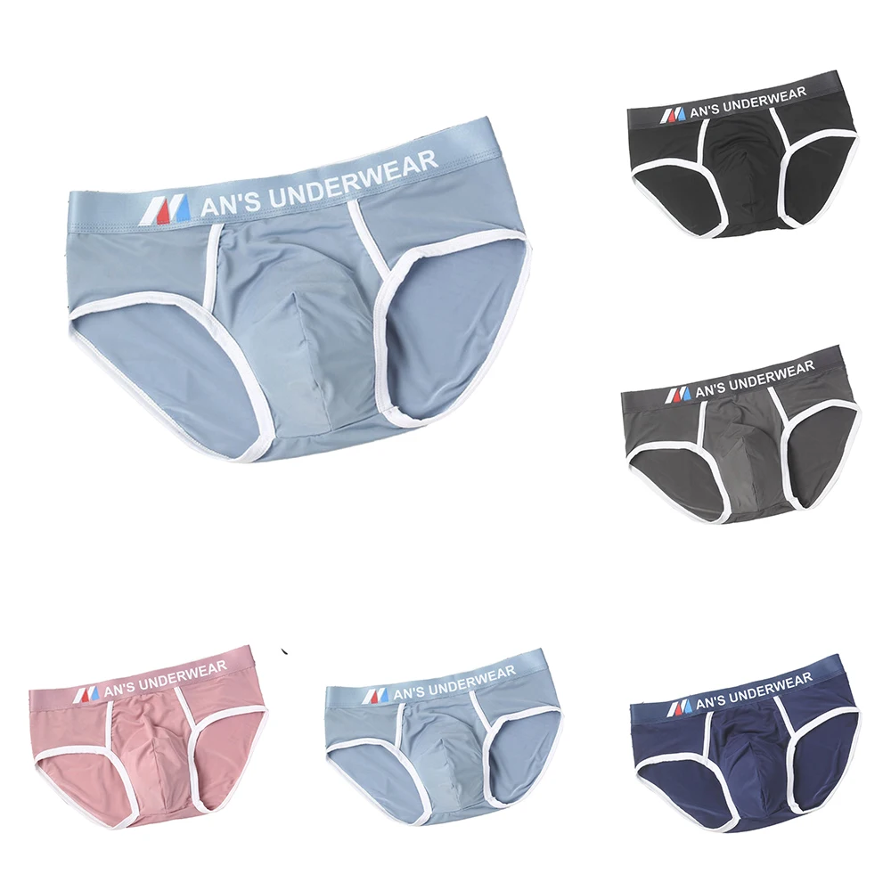 Men Sexy Briefs Breathable Personality Panties Bulge Pouch Comfortable Underwear Panties Male Lingerie Breathable Briefs
Men Sexy Briefs Breathable Personality Panties Bulge Pouch Comfortable Underwear Panties Male Lingerie Breathable Briefs