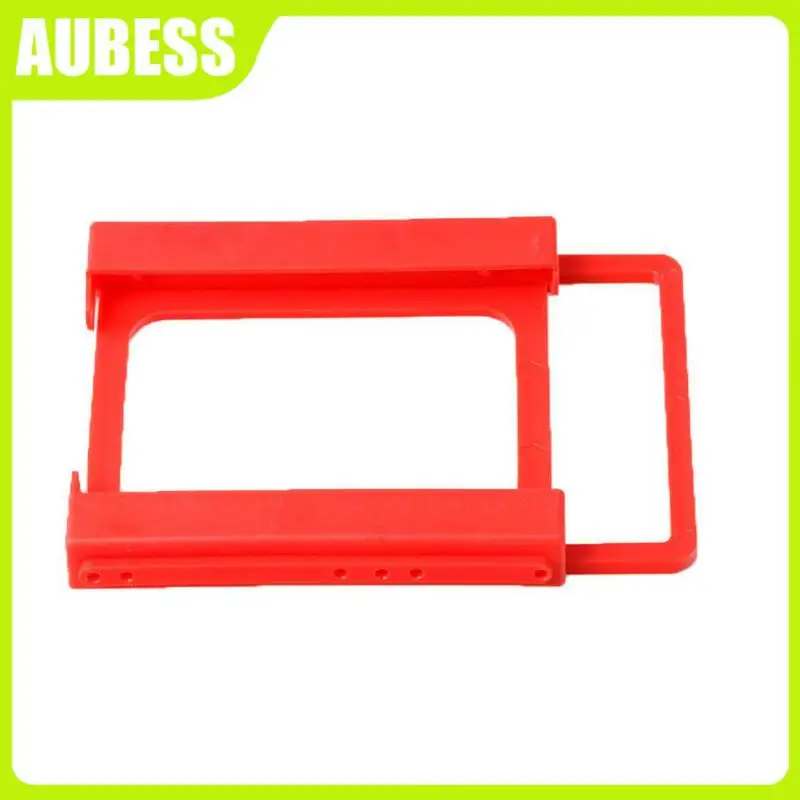 Plastics Solid Hard Disk Stand For PC SSD 2.5 To 3.5 Inch Adapter Base Holder Support Holder Sata3.0 Cable Phone Accessories
Plastics Solid Hard Disk Stand For PC SSD 2.5 To 3.5 Inch Adapter Base Holder Support Holder Sata3.0 Cable Phone Accessories