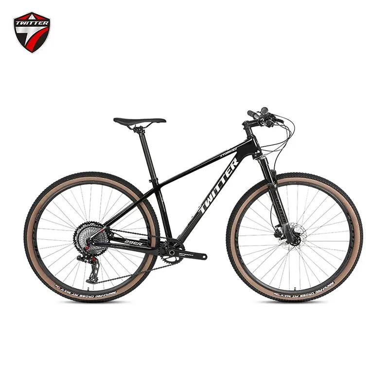 2023Twitter new EF505-27speed carbon fiber mountain bike27.5/29inch hydraulic disc brake inner wiring frame bicycles for adults
2023Twitter new EF505-27speed carbon fiber mountain bike27.5/29inch hydraulic disc brake inner wiring frame bicycles for adults