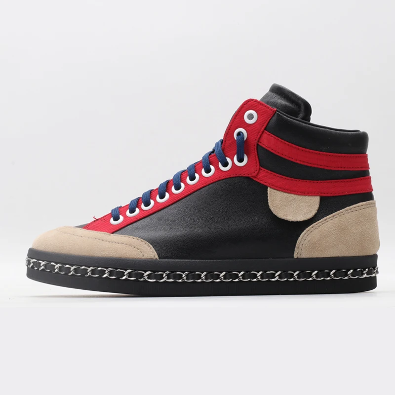 New sports shoes running shoes casual shoes luxury brands men's and women's leather
New sports shoes running shoes casual shoes luxury brands men's and women's leather