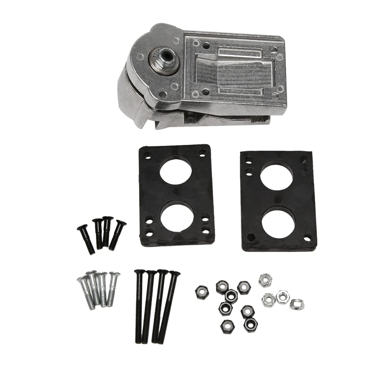 Адаптер для серфинга, скейтборда, грузовиков, см, мосты для серфинга, кронштейн для скейтборда с подушкой и болтами для подъема 
Адаптер для серфинга, скейтборда, грузовиков, см, мосты для серфинга, кронштейн для скейтборда с подушкой и болтами для подъема